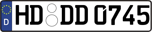 HD-DD0745