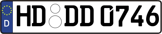 HD-DD0746