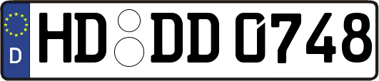 HD-DD0748