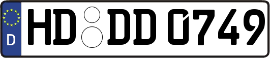 HD-DD0749