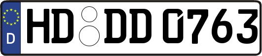 HD-DD0763