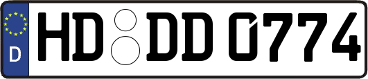 HD-DD0774