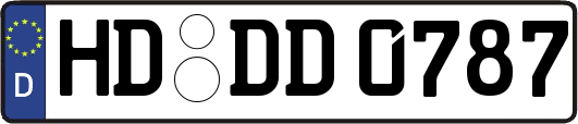HD-DD0787