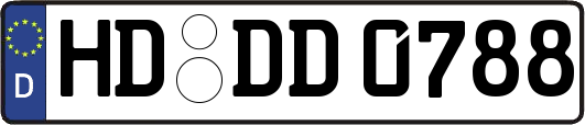 HD-DD0788