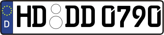 HD-DD0790