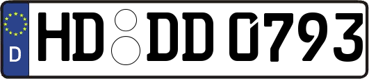 HD-DD0793