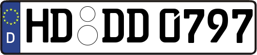 HD-DD0797
