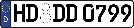 HD-DD0799
