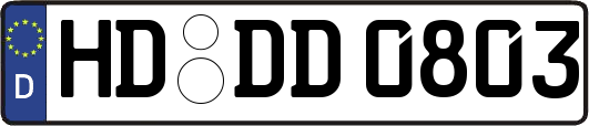 HD-DD0803