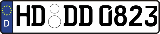 HD-DD0823