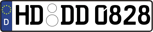 HD-DD0828