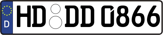 HD-DD0866