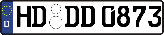 HD-DD0873