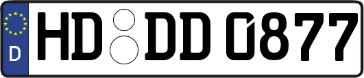 HD-DD0877