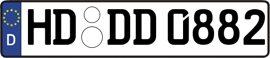 HD-DD0882