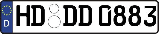 HD-DD0883