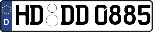 HD-DD0885