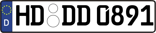 HD-DD0891