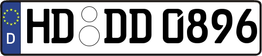 HD-DD0896
