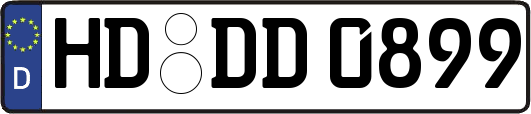 HD-DD0899