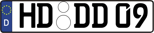 HD-DD09