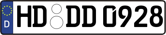 HD-DD0928