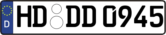 HD-DD0945