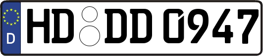 HD-DD0947