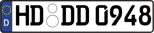 HD-DD0948