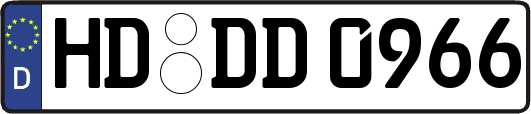 HD-DD0966