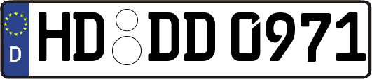 HD-DD0971