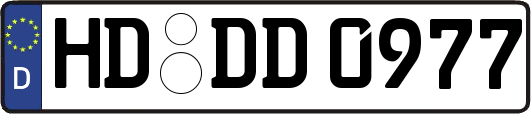 HD-DD0977