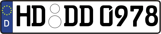 HD-DD0978