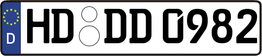 HD-DD0982