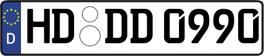 HD-DD0990