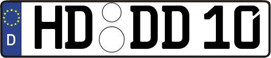 HD-DD10