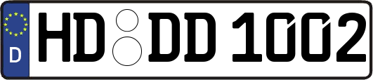 HD-DD1002