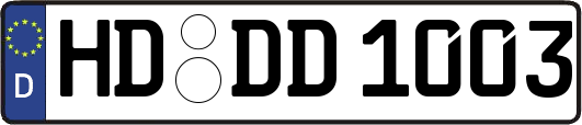 HD-DD1003