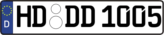 HD-DD1005