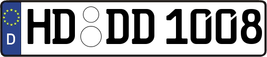 HD-DD1008
