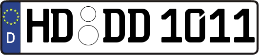 HD-DD1011
