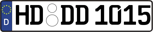 HD-DD1015