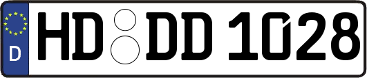 HD-DD1028