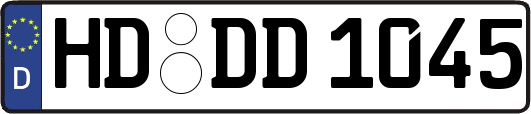 HD-DD1045