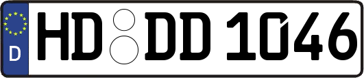 HD-DD1046