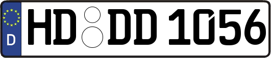HD-DD1056