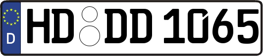 HD-DD1065