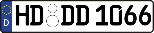 HD-DD1066