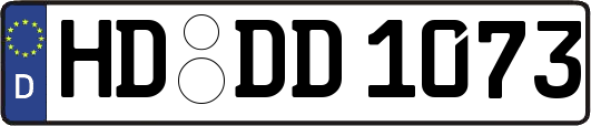 HD-DD1073