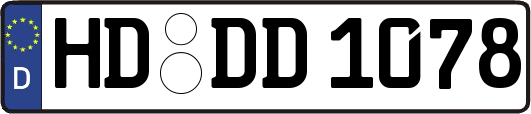 HD-DD1078